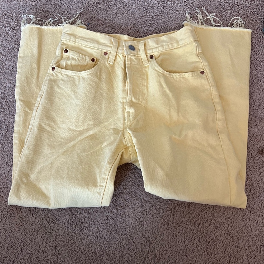 Levi jeans